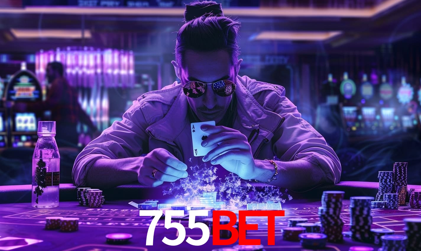 Roulette Table 755bet