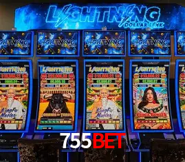Descubra a Magia dos Jogos de Arcade no 755bet