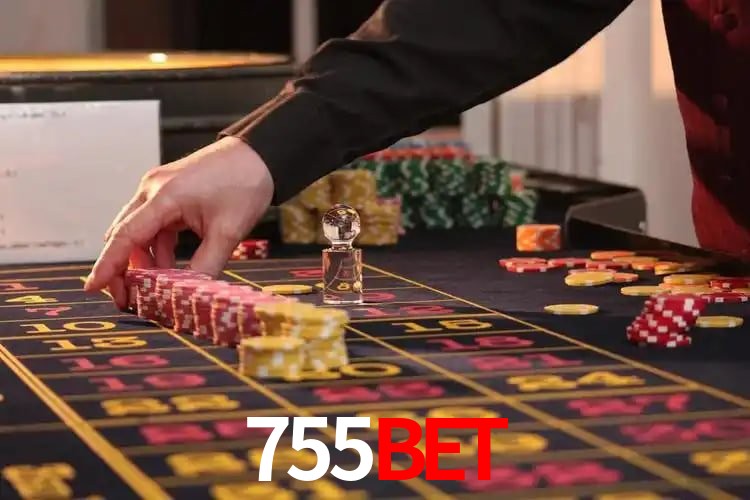 Inovações de Jogos na 755bet: O Futuro das Experiências Interativas