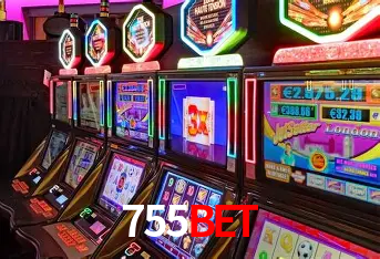 Descubra o Mundo do Cassino Online com 755bet
