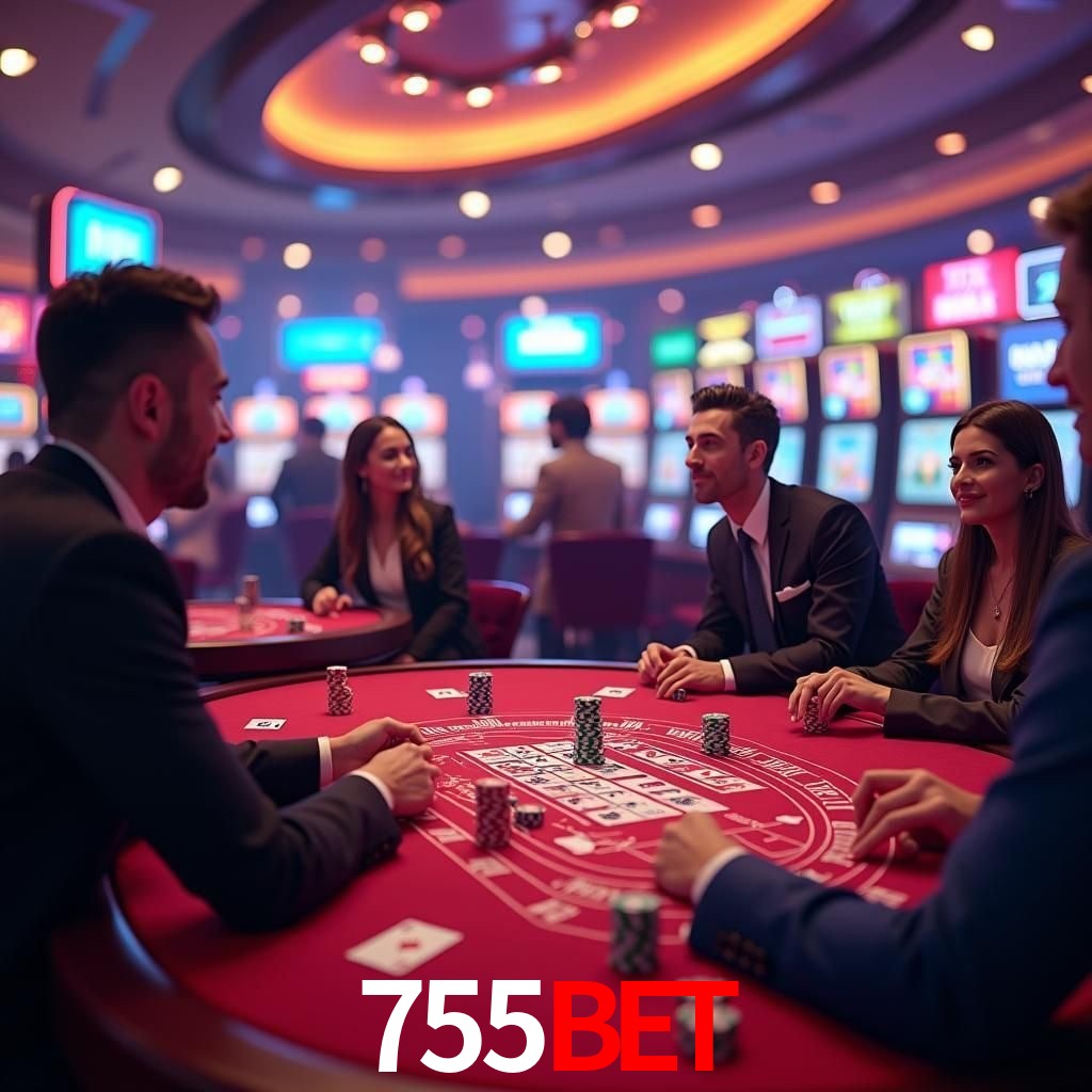 Apostas de Tênis 755bet