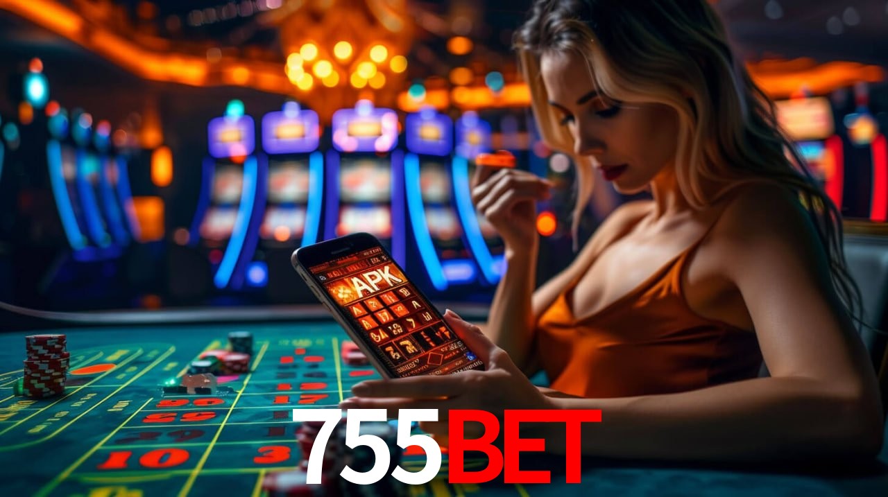 Roulette Table 755bet