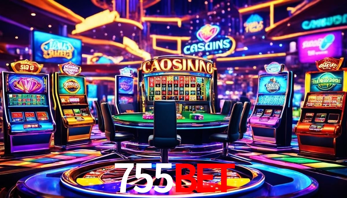 Design Responsivo 755bet