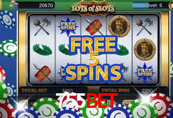 Descubra a Magia dos Jogos de Arcade no 755bet