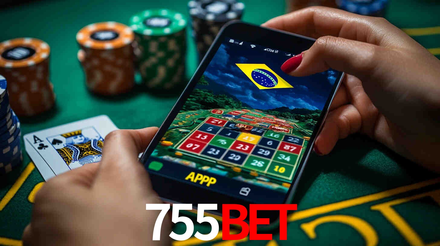 Explorando a Categoria de Eventos em Apostas na 755bet