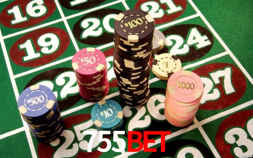 Provedores de Jogos 755bet