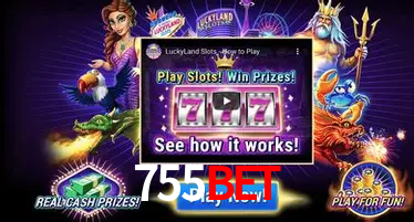 Descubra o Mundo do Cassino Online com 755bet